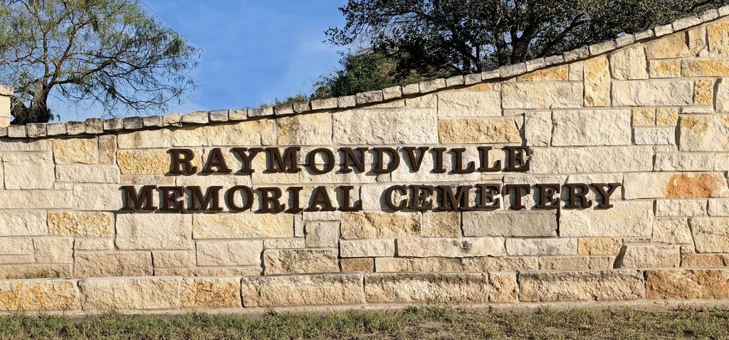 Raymondville Memorial Cemetery
